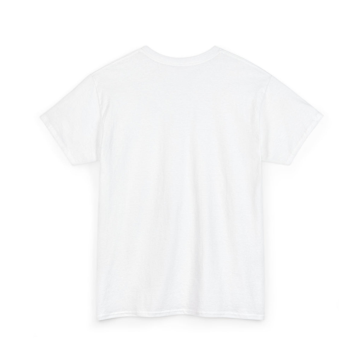 Christian T-Shirt — "God's Word Is Spoken From Heaven" Inspirational Faith Tee