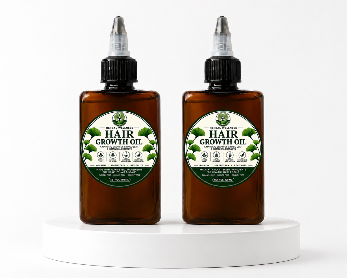 🌿Herbal Wellness Hair Care Duo