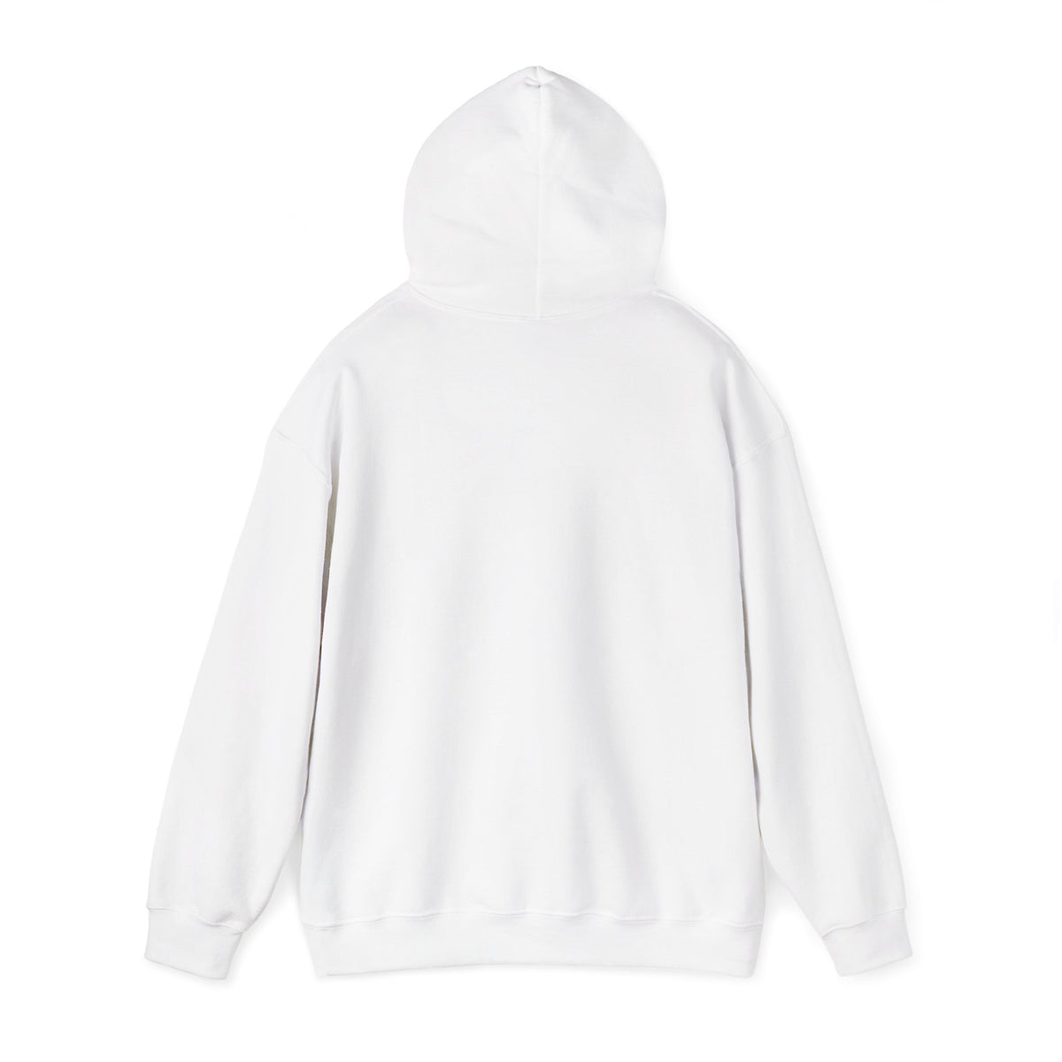 Christian Hoodie "God's Word Spoken From Heaven" — Faith-Based Religious Sweatshirt