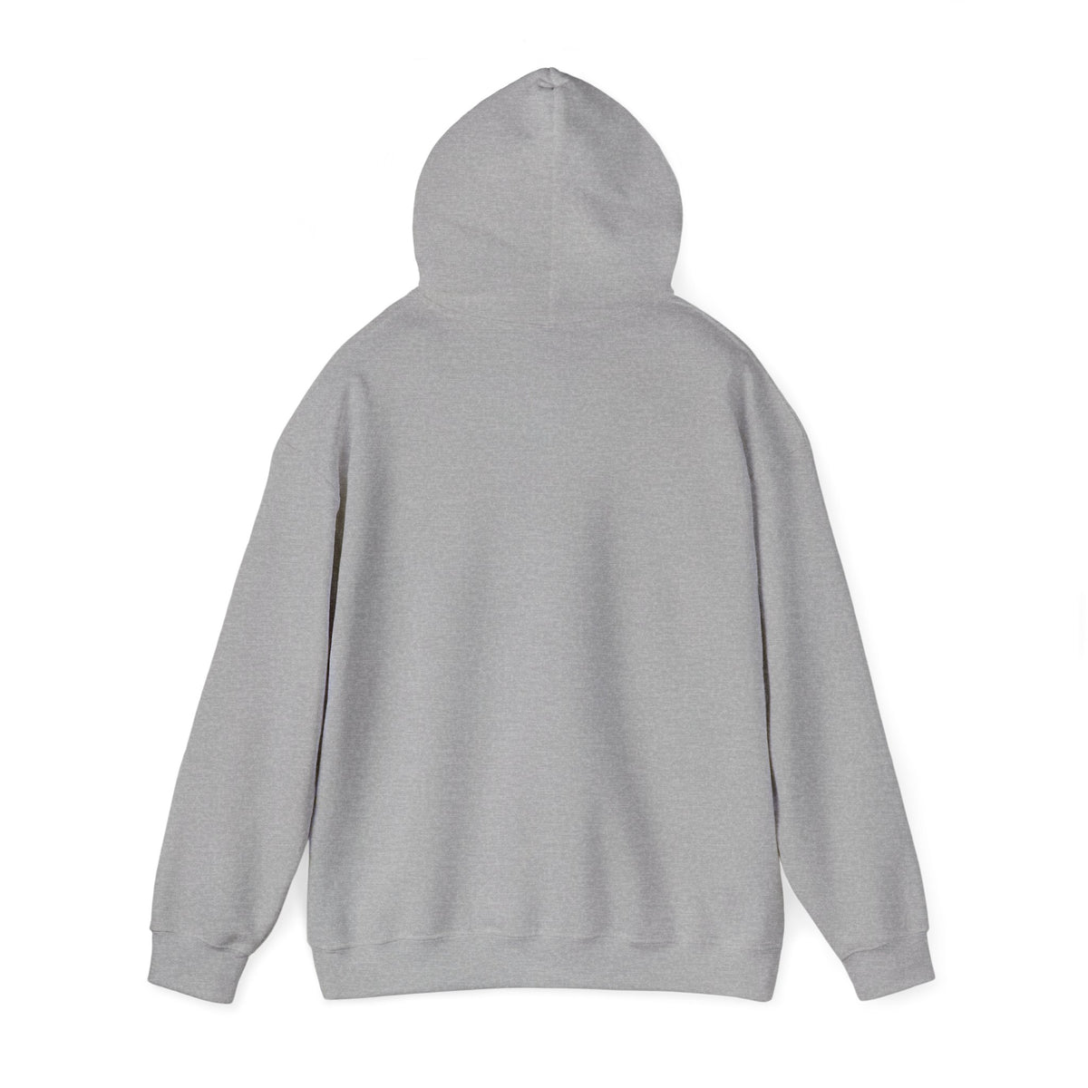 Never Give Up Hoodie — Stay Strong Motivational Pullover
