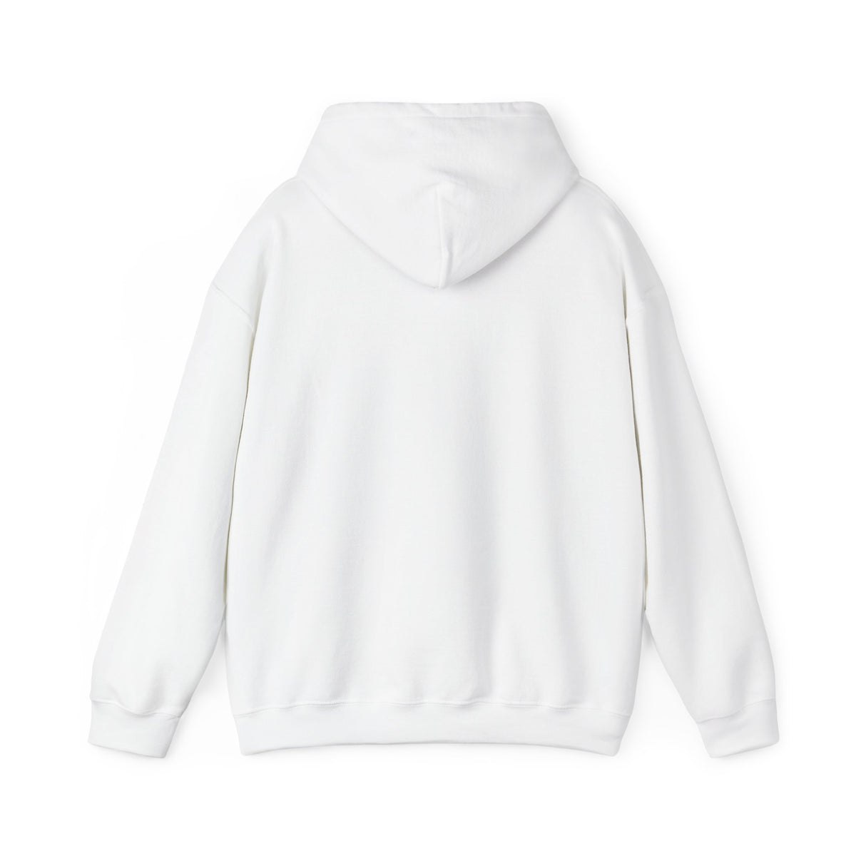 Christian Hoodie "God's Word Spoken From Heaven" — Faith-Based Religious Sweatshirt